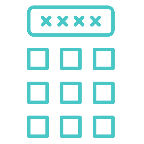 accounting and tax icon